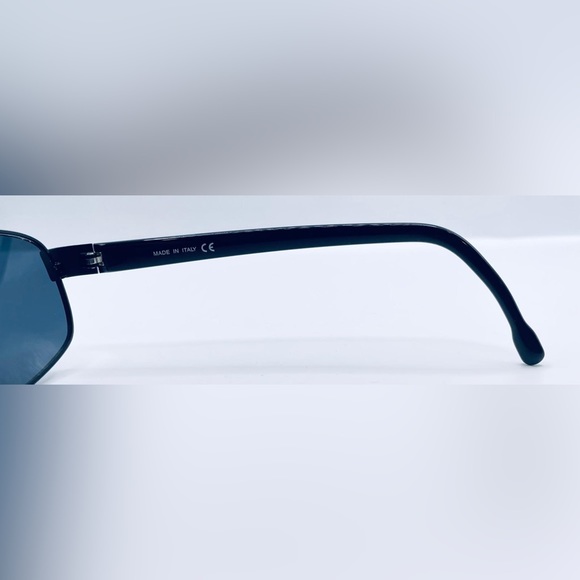 Vintage Web 2020 Black Pilot Sunglasses Frames Only - Picture 7 of 8